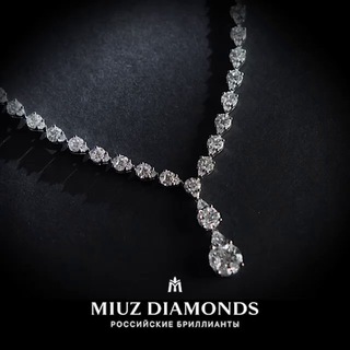 Аватар канала MIUZ Diamonds (Московский ювелирный завод)
