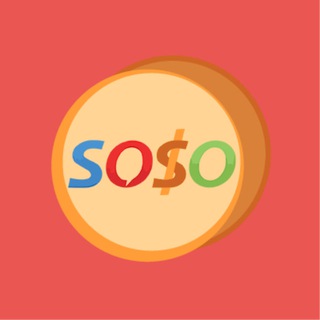 SOSO "红利计划" channel avatar