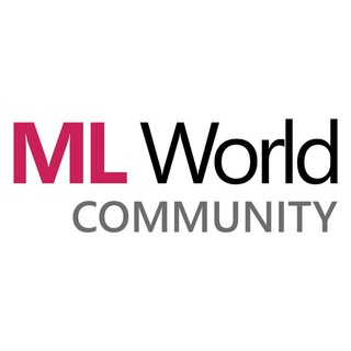 Machine Learning World channel avatar