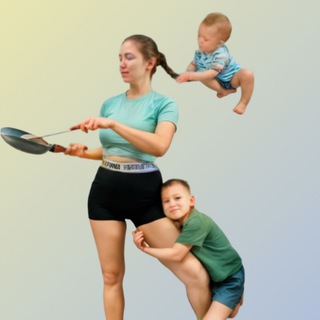 Мама на кухне channel avatar