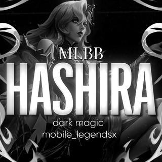 Аватар канала Hashira - Mobile Legends | Мобайл Легендс