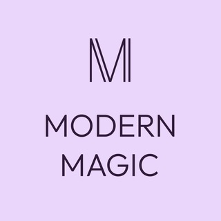 Аватар канала Modern Magic. Таро, руны, магия