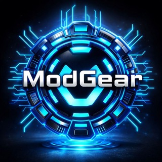 Аватар канала ModGear 3D модели | STL файлы