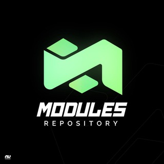 Modules Repository | #TeamFiles channel avatar