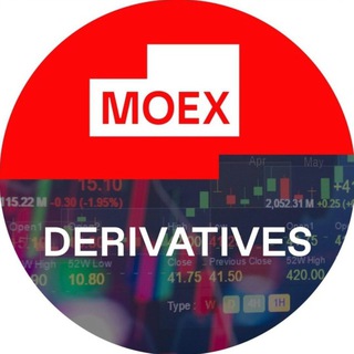 Аватар канала MOEX Derivatives