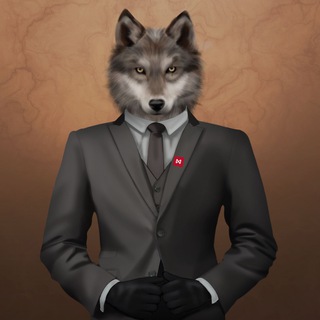 Волк с Мосбиржи channel avatar