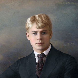 Заметки Есенина. channel avatar