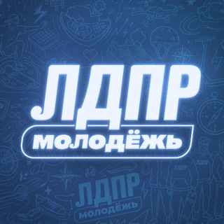 Аватар канала Молодёжь ЛДПР