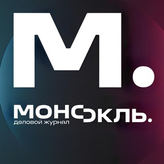Аватар канала Монокль