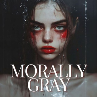 Аватар канала morally gray books