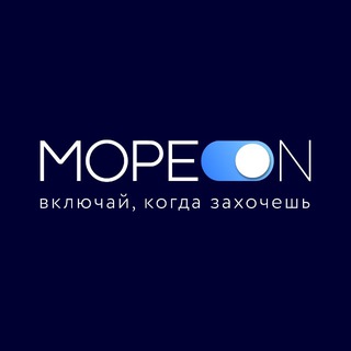 Мореон channel avatar
