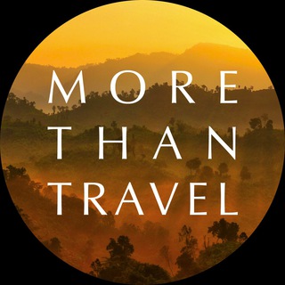 More Than Travel • сообщество путешественников channel avatar