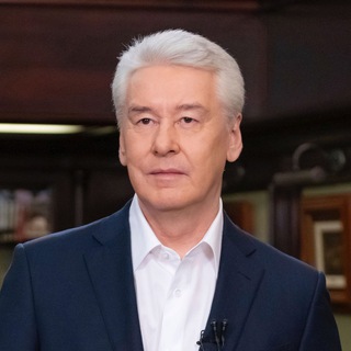 Мэр Москвы Сергей Собянин channel avatar
