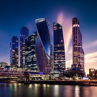 Аватар канала Москва Сити | Чат