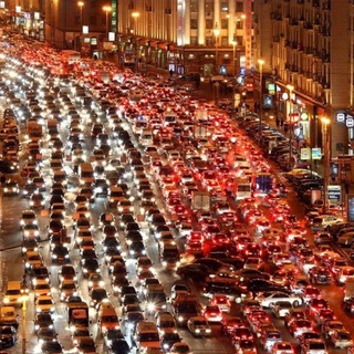 Аватар канала Москва Пробки | ЧАТ