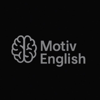 MotivEnglish channel avatar