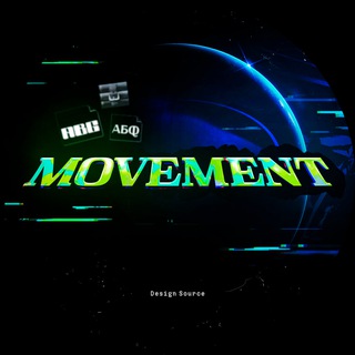 Мувмент — Дизайн Ресурс | Movement — Design Source channel avatar