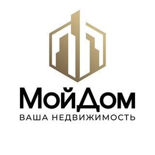Аватар канала МойДом: все объявления о недвижимости