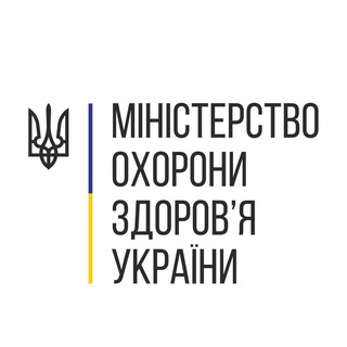 МОЗ України channel avatar