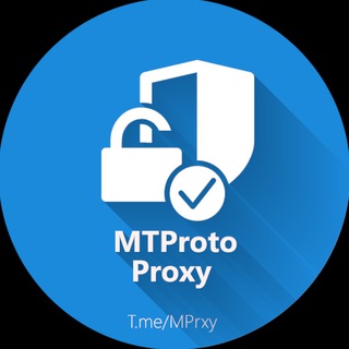 Аватар канала MTProto Proxies