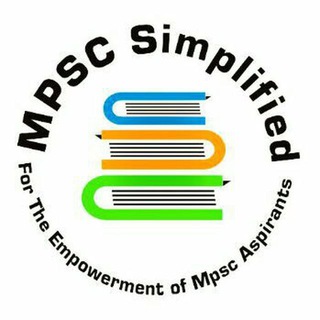 MPSC SIMPLIFIED(official) channel avatar