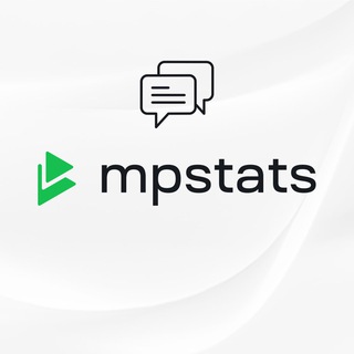 MPSTATS Chat channel avatar