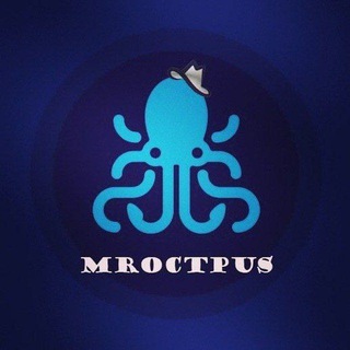 MrOctpus channel avatar