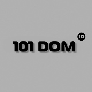 Аватар канала 101 DOM РЕМОНТ КВАРТИР И ДОМОВ МОСКВА