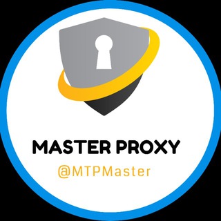 🛡MasterProxy🛡 channel avatar