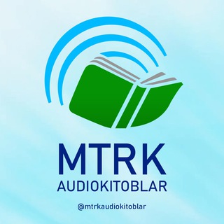 MTRK Audiokitoblar channel avatar