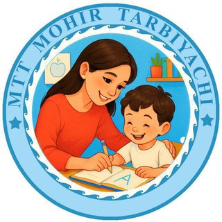 Аватар канала MTT TARBIYACHI#MOHIR #TARBIYACHI.#MAKTABGACHA#Тарбиячи