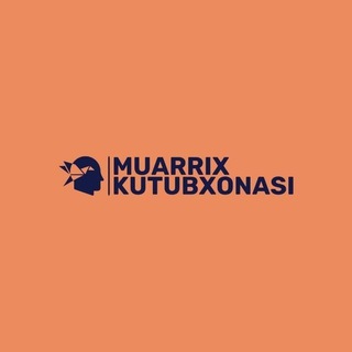 Аватар канала Tarix - Muarrix Kutubxonasi