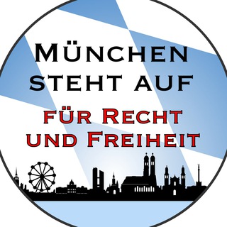 Аватар канала München-steht-auf NEWS