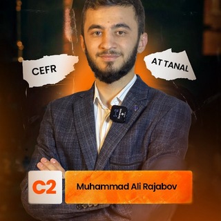 Muhammad_Ali | TM C2 channel avatar
