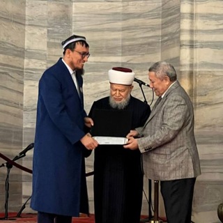 Аватар канала Muhammad Odil Hamid | Rasmiy Kanal