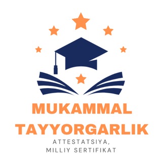 Mukammal tilchilar. Ona tili va adabiyot. channel avatar