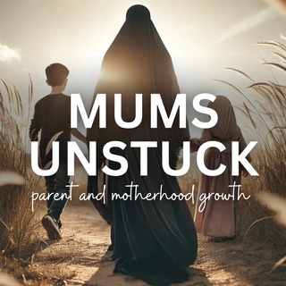 Mums Unstuck channel avatar