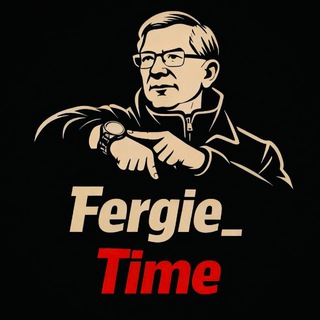 Fergie_Time | Manchester United channel avatar