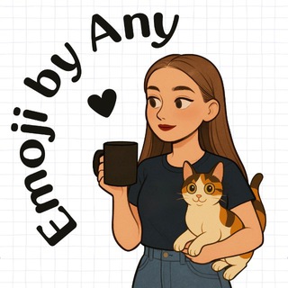 Emoji by Any channel avatar