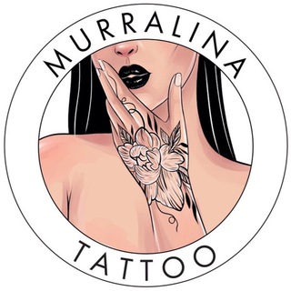 Аватар канала MURRALINA — временные и постоянные тату