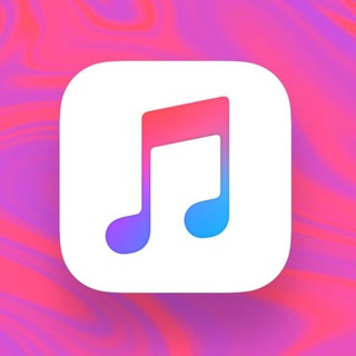 VK Music BOT iPhone iOS channel avatar