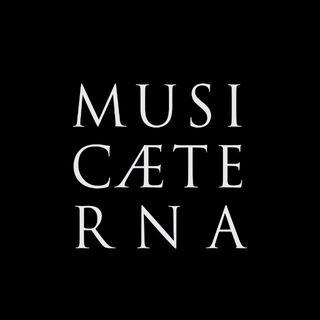 Аватар канала musicAeterna