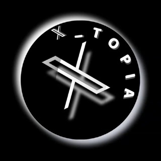 Аватар канала 𝕏 TOPIA