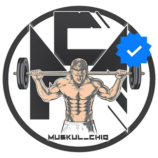 Muskul | Rasmiy kanal channel avatar