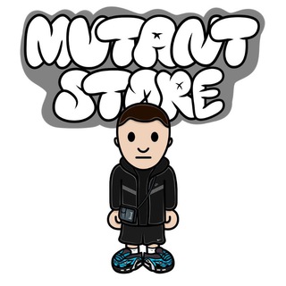 Аватар канала MUTANT STORE