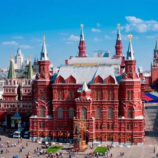 Аватар канала Музеи Москвы