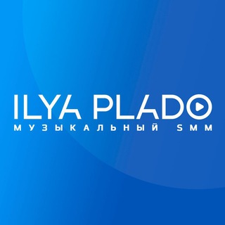Музыкальный SMM channel avatar
