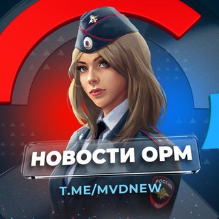 Новости ОРМ (МВД ПОЛИЦИЯ) channel avatar