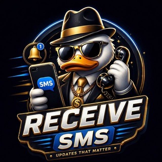 Receive SMS | Updates channel avatar