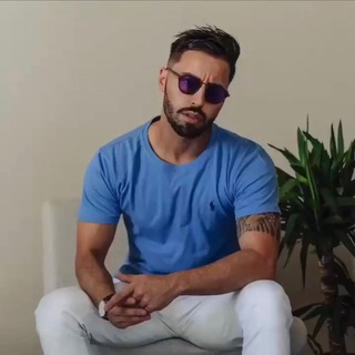 Мужской стиль channel avatar